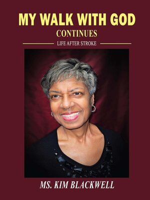cover image of My Walk with God Continues Life after Stroke